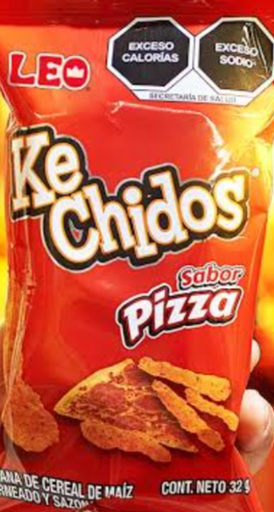 KE CHIDOS PIZZA 48 G 