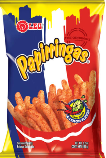 PAPIRRINGAS A LA FRANCESA 38 G 