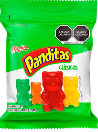 PANDITAS CLASICOS 60 G 