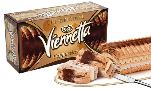 VIENNETTA CAPUCCINO 650 ML