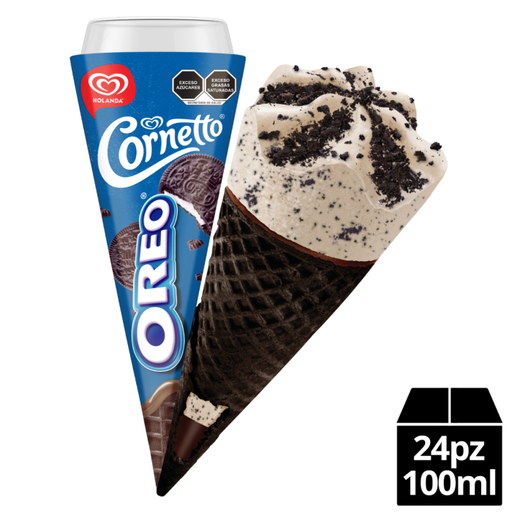 CORNETTO OREO 100 ML