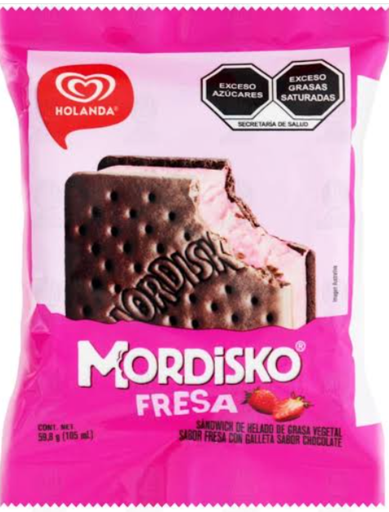 MORDISKO FRESA 105 ML