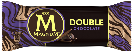 MAGNUM DOUBLE CHOCOLATE 93 ML
