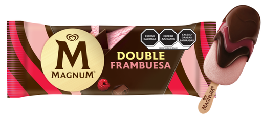 MAGNUM DOUBLE FRAMBUESA 93 ML