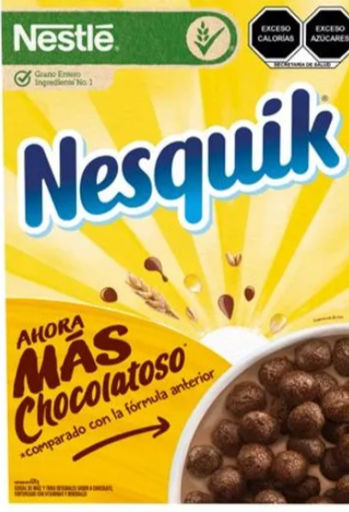 NESQUIK CEREAL 620 G