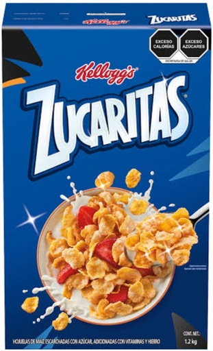 ZUCARITAS 1.2 KG