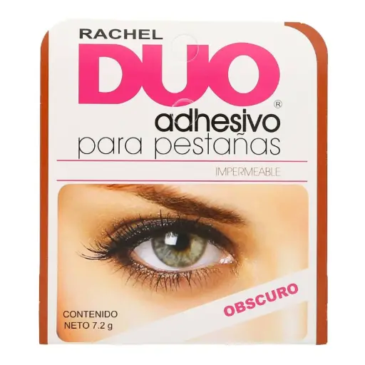 RACHEL DUO ADHESIVO PARA PESTAÑAS OBSCURO 7.2 G