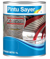 SAYER X-TRONG AZUL FINO 1 L