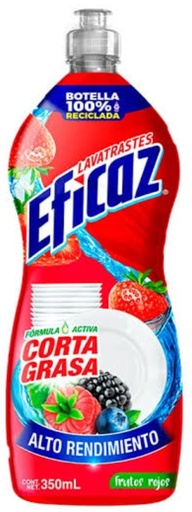 EFICAZ FRUTAS ROJOS 750 ML
