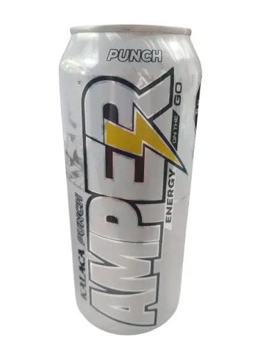 AMPER BEAT TROPICAL PUNCH/KALACA 473 ML