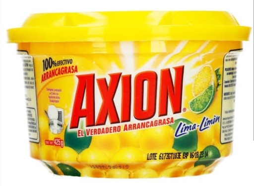 AXION LIMA LIMON EN POLVO 425 G