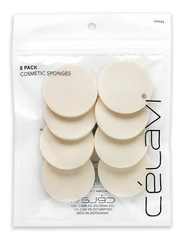 KIT ESPONJA CELAVI 8 PACK