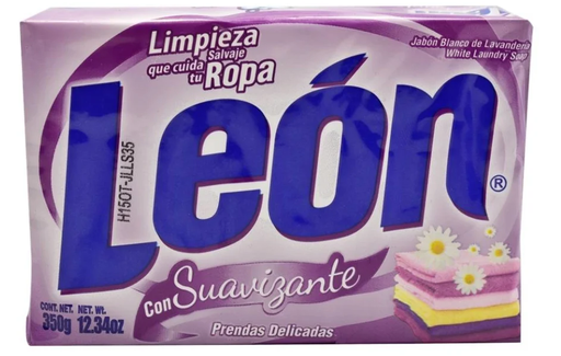 LEON SUAVIZANTE 350 G