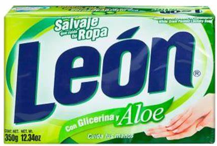 LEON ALOE VERA 350 G