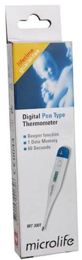 SENSI MEDICAL TERMOMETRO DIGITAL 