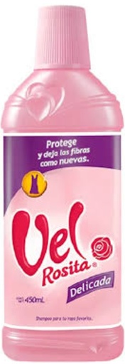 VEL ROSITA 450 ML 