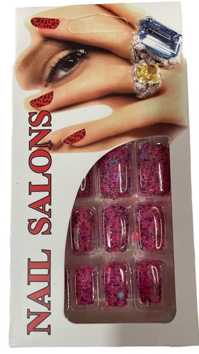 NAIL SALONS UÑAS PARA MUJER