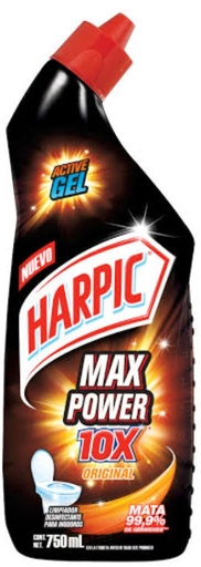 HARPIC POWER ULTRA 750 ML 