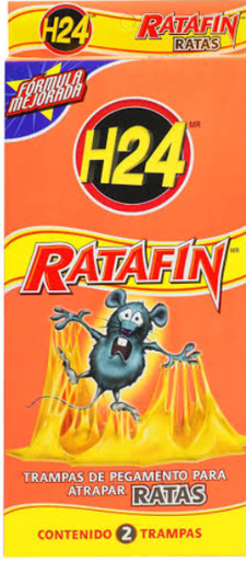 RATAFIN H24 2 PIEZAS 