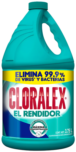 CLORALEX 3.75 L