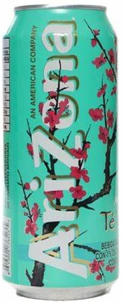 ARIZONA TE VERDE 460 ML