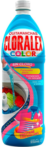 CLORALEX COLOR 950 ML