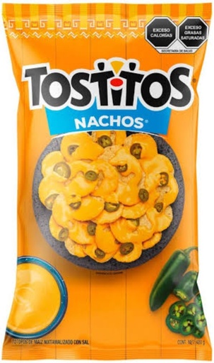 TOSTITOS PARA NACHOS 1 KG