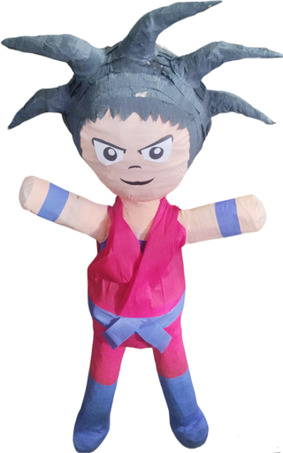 PIÑATA DE GOKU  GRANDE 