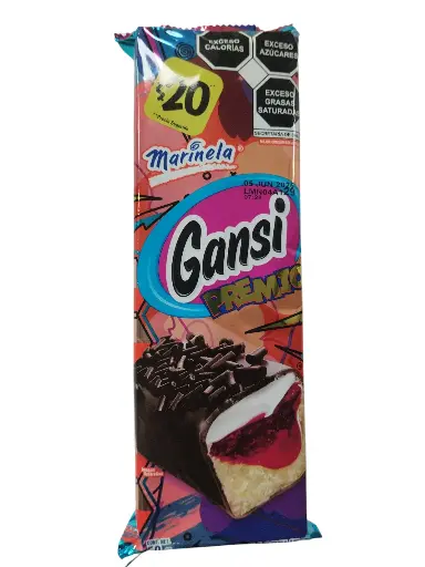 GANSI PREMIO 50 G