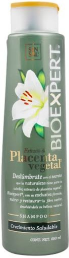 BIOEXPERT PLACENTA VEGETAL ACONDICIONADOR 650 ML