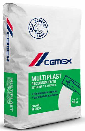 CEMEX MULTIPLAST 40 KG (0101166)