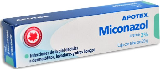 APOTEX MICONAZOL 2% 20 G