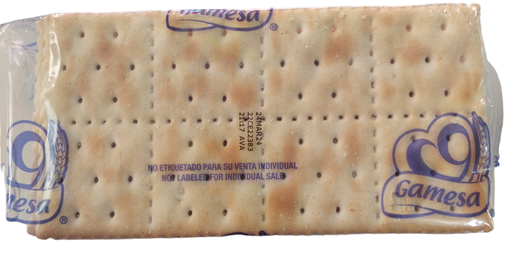 GAMESA SALADITAS 110 G (INDIVIDUAL)