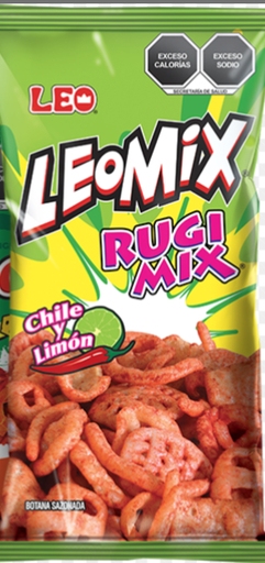 RUGI MIX CHILE Y LIMON 46 G
