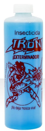 TRON EXTERMINADOR 480 ML