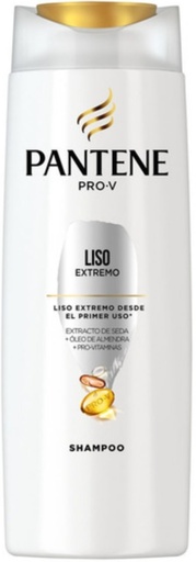 PANTENE PRO-V SHAMPOO LISO EXTREMO 400 ML