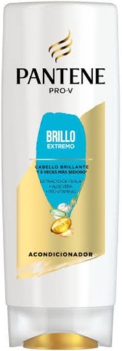 PANTENE PRO-V ACONDICIONADOR BRILLO EXTREMO 400 ML