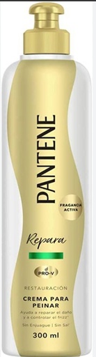 PANTENE CREMA PARA PEINAR REPARA 300 ML