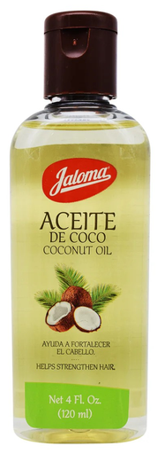 ACEITE DE COCO COCONUT OIL 120 ML