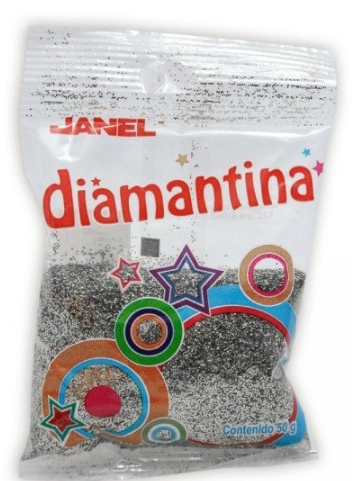 JANEL DIAMANTINA PLATA 50 GR