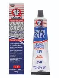 SUPER GREY SILICON GRIS RTV 85 G 