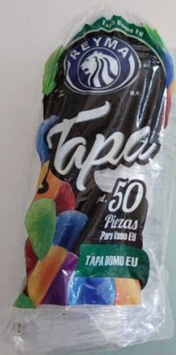 REYMA TAPA DOMO EU 50 PIEZAS 