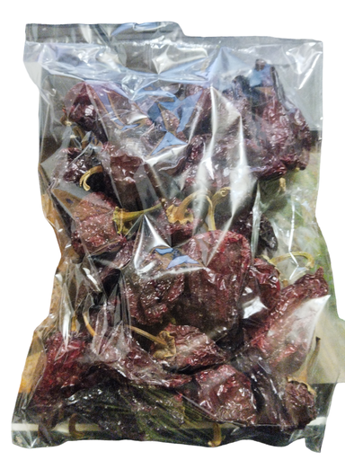 CHILE ANCHO ROJO SECO 250 G