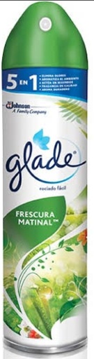GLADE FRESCURA MATINAL 345 G