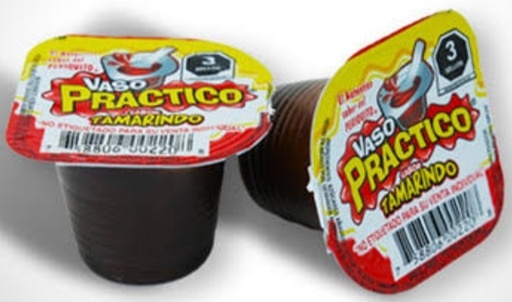 VASO PRATICO SABOR TAMARINDO (INDIVIDUAL)