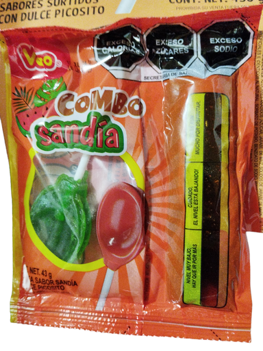 VERO COMBO SANDIA 43 G