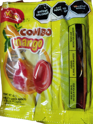 VERO COMBO MANGO 43 G