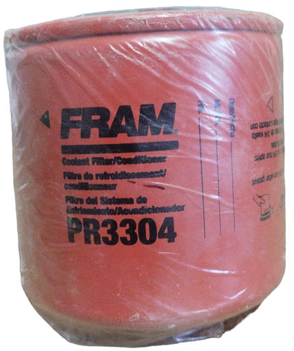 FRAM FILTRO DEL SISTEMA DE ENFRIAMIENTO/ACONDICIONADOR PR3304