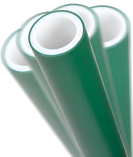 PPR TUBO 1/2" (20 MM) X 4 M (0214003)