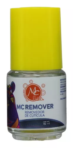 MC NAILS MC REMOVEDOR DE CUTICULA 15 ML